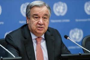 UN chief 'strongly' condemns Russia's attacks on Ukrainian ports