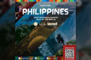 PH destinations nominated for int’l travel awards