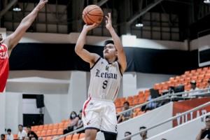 Letran fights back late to beat San Beda in AsiaBasket opener