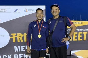 PH long jump champ Ubas boosts Worlds chances with Italy win