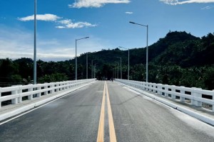 Major infra projects completed in C. Luzon in PBBM’s 1st year