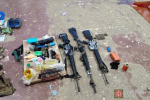 2 NPA fighters killed, firearms seized in Northern Samar clash