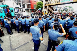 PNP: Crackdown on drugs, illegal arms focus of 2025 polls preps