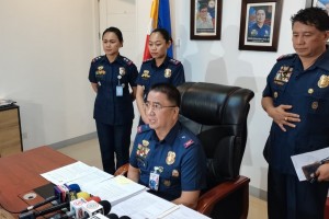 5 PNP personnel face raps over forged gun permit exam results