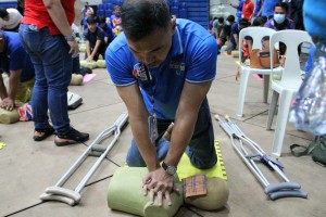 PBBM declares July 17 as ‘Nat’l Cardiopulmonary Resuscitation Day’