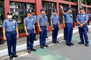 PNP in 'final stage' of SONA security preparations