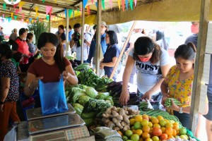 Revival of Kadiwa stores uplifts Leyte producers