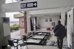 Several Northern Luzon airports sustain damage due to Egay