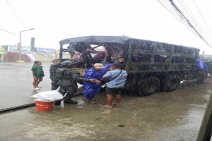 'Pandesal' vendor dies as Egay winds fell coconut tree in Isabela