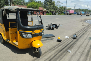 CDO reimposes ban on rickshaws to decongest traffic