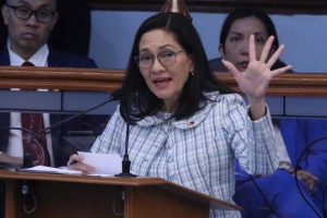 Hontiveros renews call for stiffer penalties vs. hospital detention