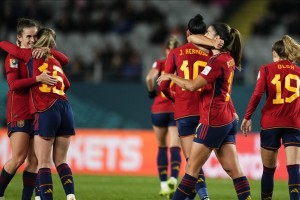 Spain, Japan reach last 16 in FIFA Women's World Cup