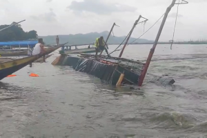 30 feared dead, 40 rescued as passenger boat capsizes off Rizal