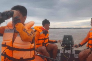 Ferry spots boat of missing PCG rescuers in Cagayan waters