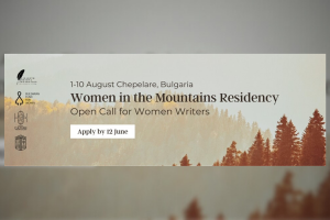 1st Women in Mountains residency to host 10 female writers 