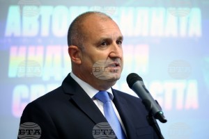 Auto industry proof Bulgaria can develop in the sector -- Radev