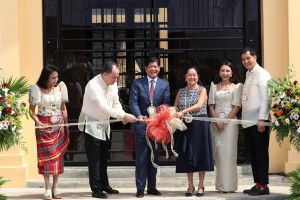 PBBM opens new nat’l museum in Cebu City