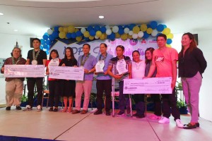 Iloilo honors PWD-friendly municipalities