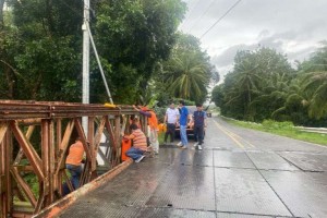 Antique farmers lose P5.5M worth of rice crops due to Egay