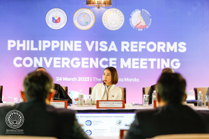 DOT: e-Visa for China ‘game changer,’ to boost int’l arrivals