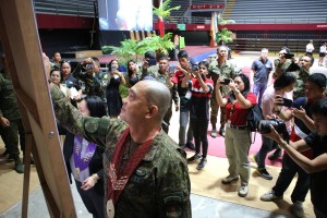 Mandatory ROTC revival is essential: Davao group