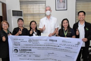 Negros Occidental avails P1.64M in grants from DA's training unit