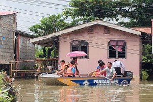 DOLE allots P200M for emergency employment in typhoon-hit areas