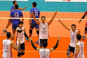 Indonesia nears SEA V.League Leg 2 title