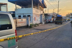 1 hurt in Cotabato bus terminal grenade attack