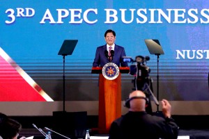 Marcos to attend APEC summit in California in November