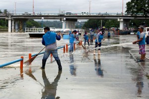 Wet Wednesday in Luzon due to 'habagat'