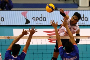 Indonesia wins SEA V.League men's 2nd leg