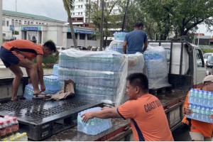 Ilocos Norte calls for volunteers to help pack relief aid