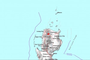 Magnitude 5.3 quake jolts Cagayan