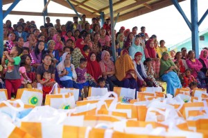 100 IP families displaced by armed attack get BARMM aid