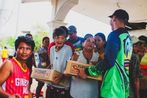 DSWD distributes 89K relief assistance to Ilocos residents