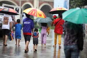 ‘Habagat’ to bring thunderstorms in most parts of the country