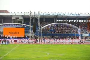 Javelin thrower wins 1st gold for Bicol in Palarong Pambansa