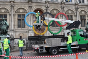 Paris Olympics 'ecological, social ransacking' – climate activist