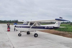 Rescue underway as possible crash site of Cessna found in Apayao