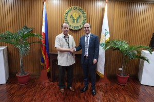 DA partners with Israel to further boost PH agri sector