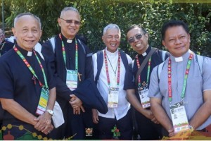 Cebu prelate urges faithful to pray for World Youth Day delegates