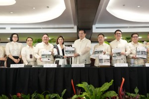 House receives proposed P5.768-T 2024 national budget