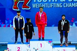 PH lifters win 19 golds in Asian Youth, Junior Championships