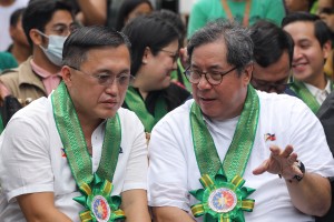 Go backs higher DOH budget for 2024