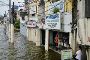 Over 2.2M residents in C. Luzon affected by weather disturbances