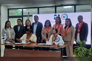 DOST, PEZA sign guidelines to create knowledge-based ecozones