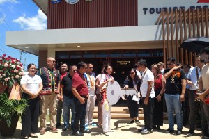 DOT inaugurates P7-M rest area in Bukidnon