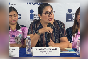 DOH-11 logs 10K TB cases for 1st half of 2023