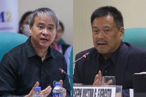 Villanueva, Ejercito support hike in PBBM's 2024 travel budget